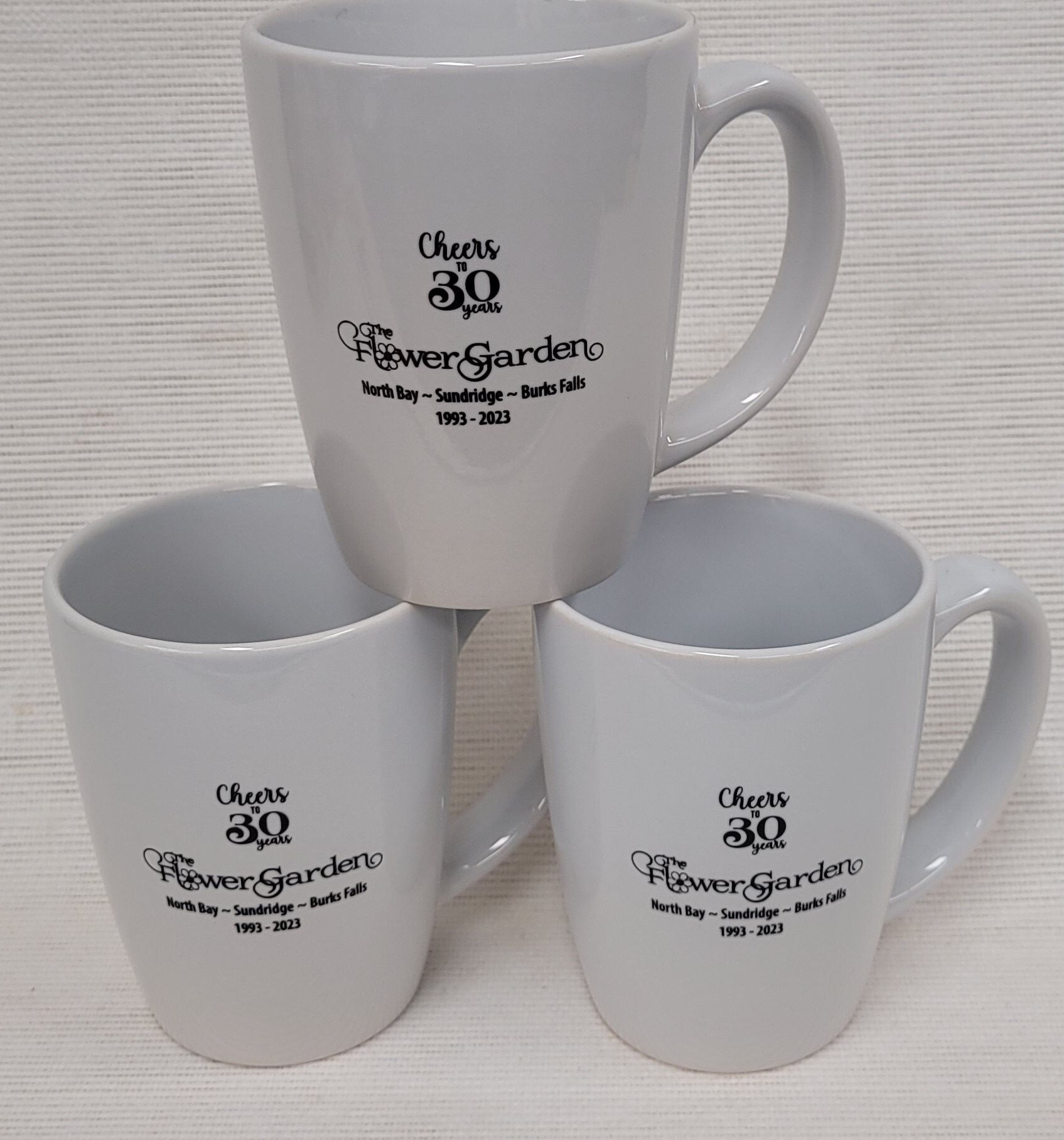 FREE! 30th Anniversary Mug